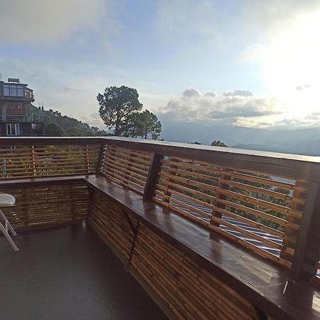 Himalayan Hobbit House Hotel Almora Luaran gambar