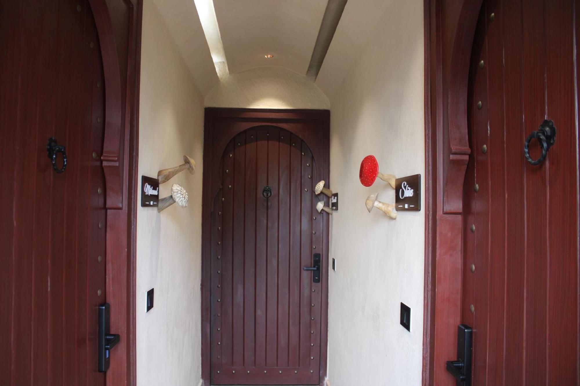 Himalayan Hobbit House Hotel Almora Luaran gambar