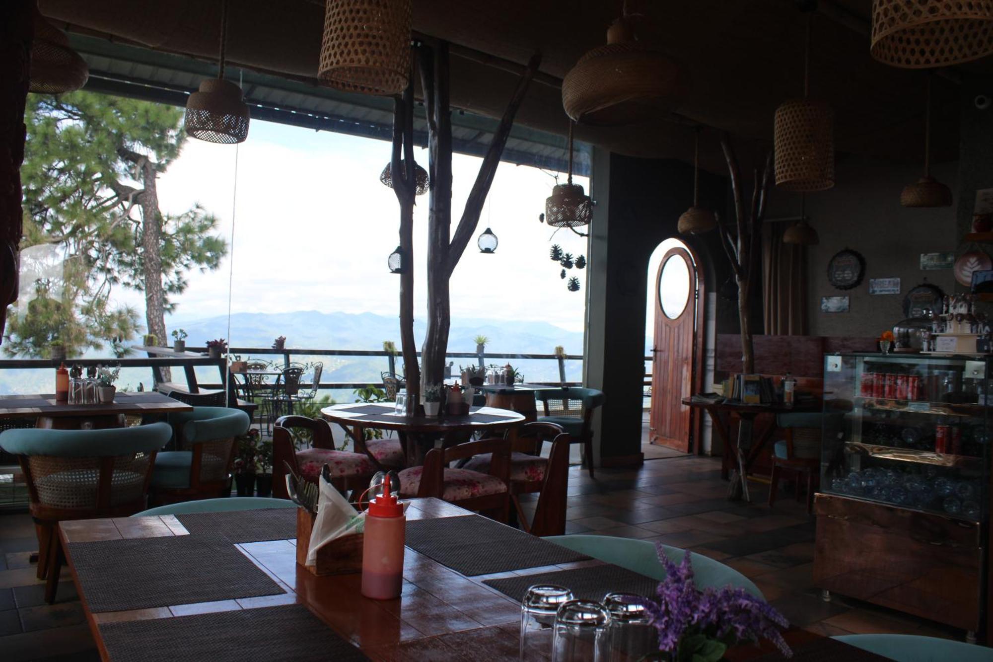 Himalayan Hobbit House Hotel Almora Luaran gambar
