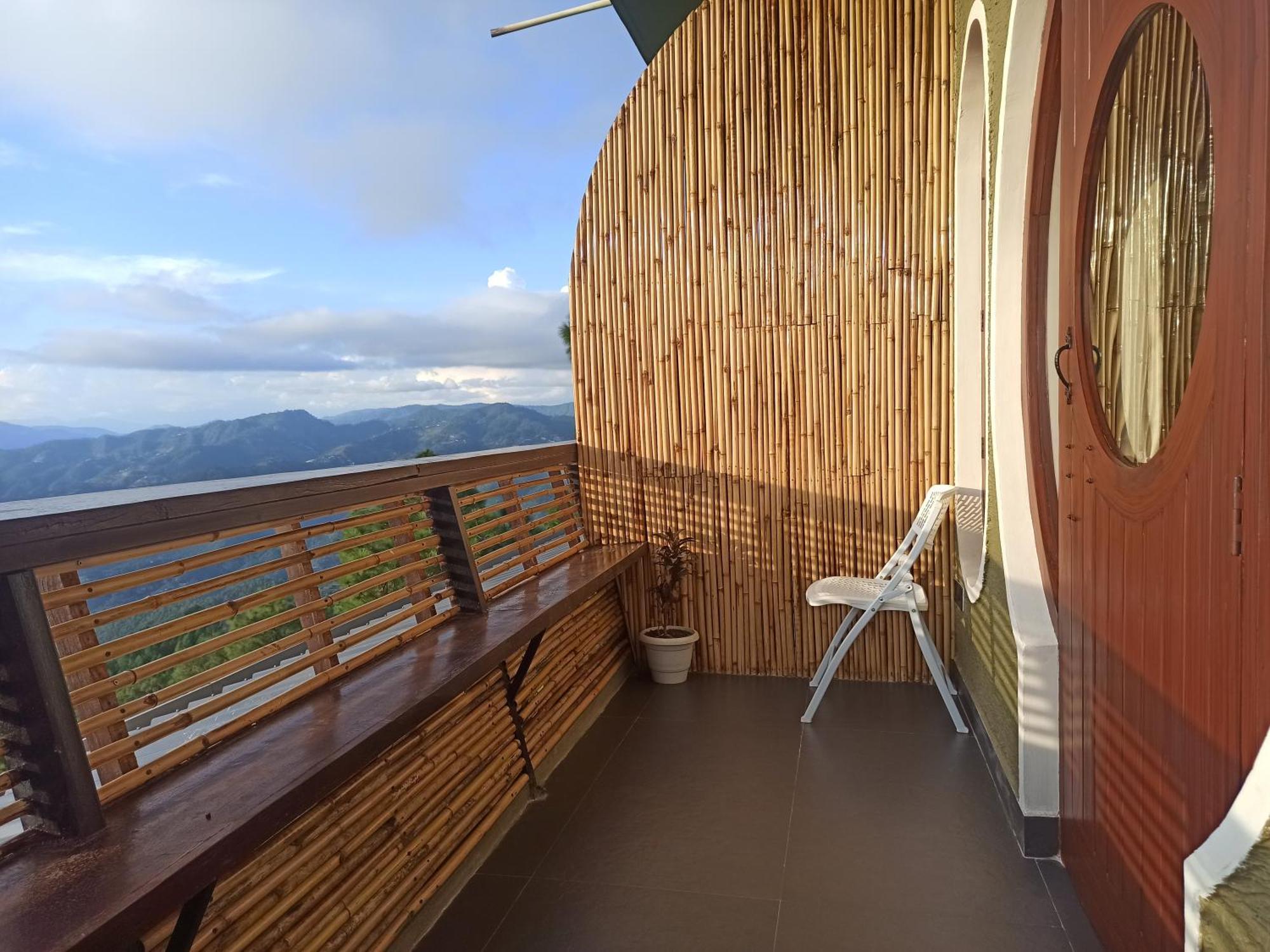 Himalayan Hobbit House Hotel Almora Luaran gambar
